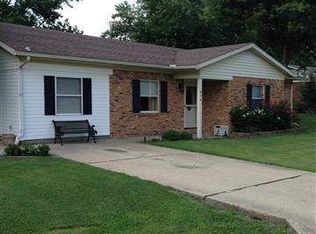 816 W Jenkins St, Advance, MO 63730
