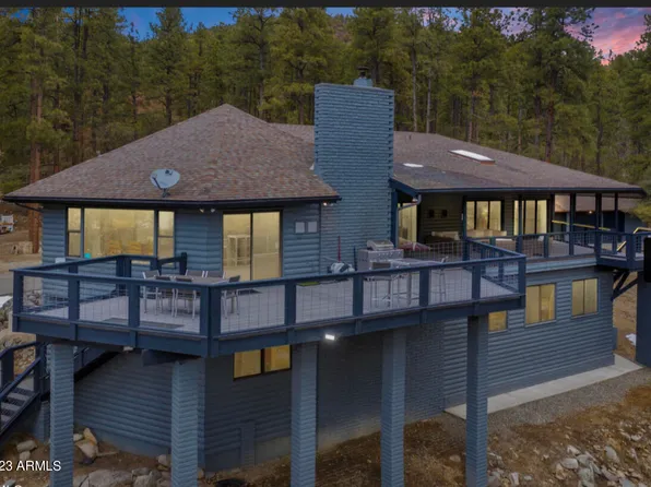 6169 S MORNING STAR Lane, Prescott, AZ 86303