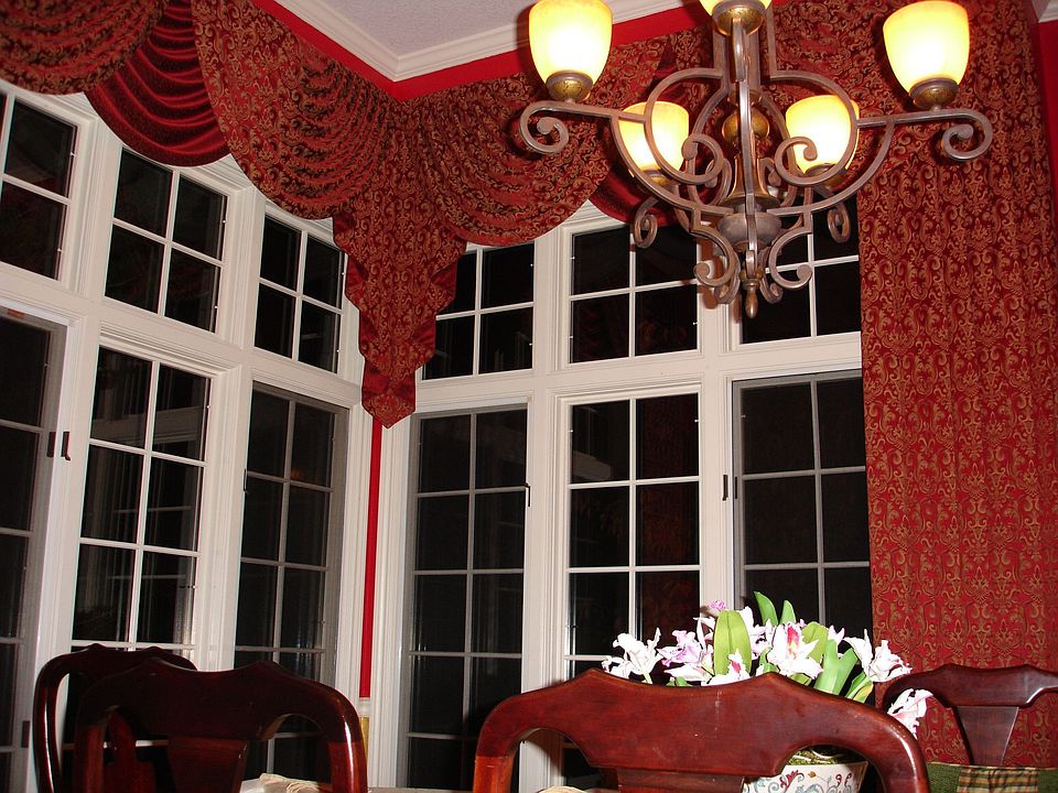 Gorgeous Dining Room