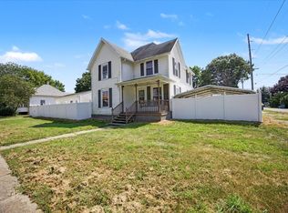 504 E Timber St, Pontiac, IL 61764