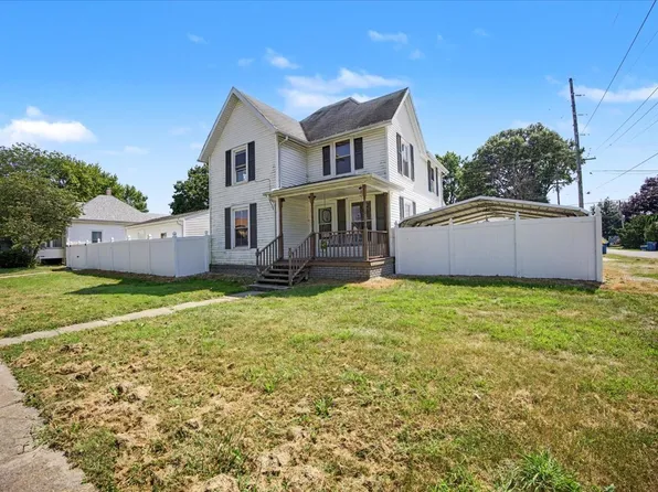 504 E Timber St, Pontiac, IL 61764