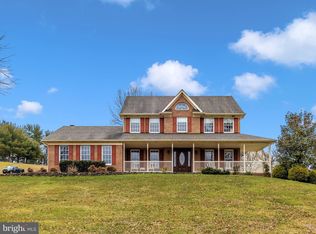 12763 Barnett Dr, Mount Airy, MD 21771