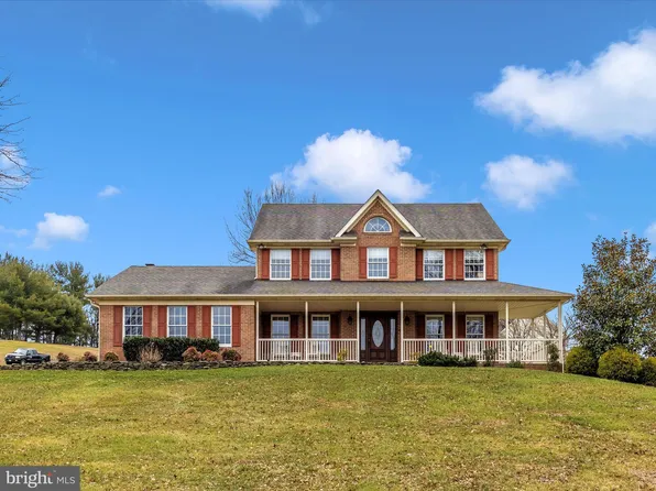 12763 Barnett Dr, Mount Airy, MD 21771