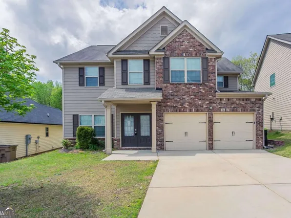 4950 Summersun Dr, Morrow, GA 30260