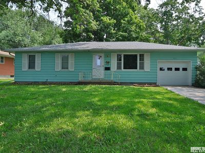 352 N 2nd St, Tecumseh, NE, 68450