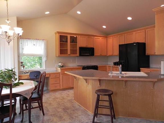 Breakfast Bar
