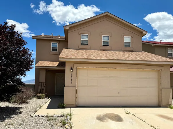 11016 Park North St NW, Albuquerque, NM 87114
