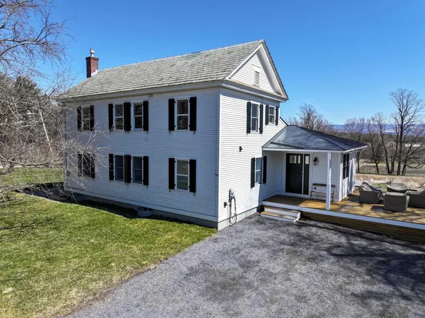 1635 VT Route 74, Cornwall, VT 05753