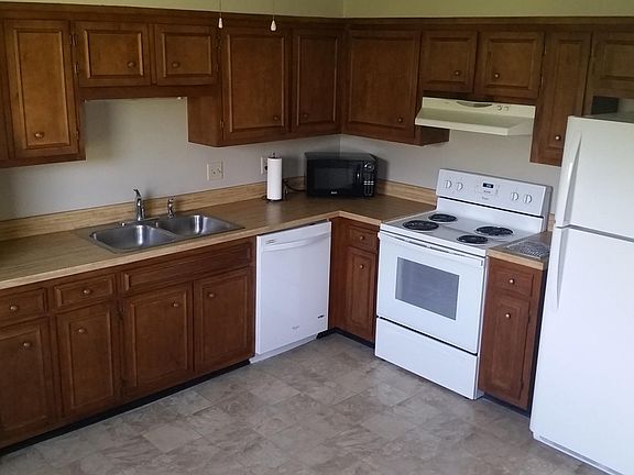 Kitchen, with pantry.