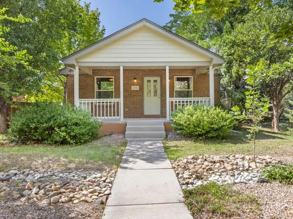 203 E Colorado Ave, Berthoud, CO 80513
