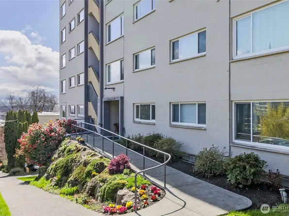 919 2nd Avenue W #305, Seattle, WA 98119