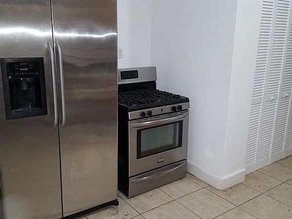Stainless Steel Appliances