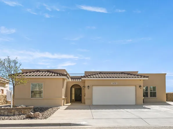 5690 Britain Dr, Sunland Park, NM 88008