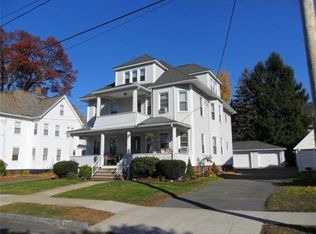 75 Washington St, Chicopee, MA 01020