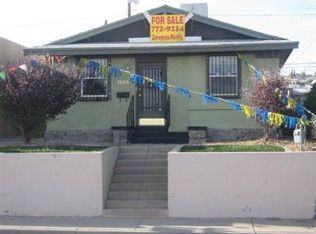 1505 E Missouri Ave, El Paso, TX 79902