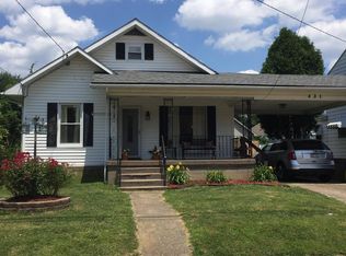 431 59th St, Vienna, WV 26105