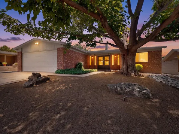 8314 Krim Dr NE, Albuquerque, NM 87109
