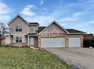 25715 S Jasmine Ln, Monee, IL 60449