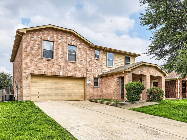 1621 Dragonback Pass, Frisco, TX 75036