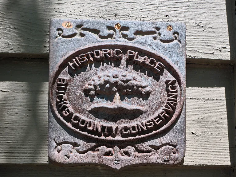 Historical Place of Bucks County Conservancy