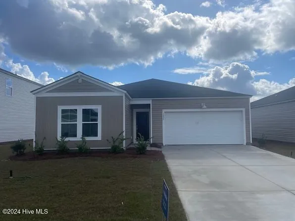 1095 Pink Snapper Place NW Lot 131 Hartford, Sunset Beach, NC 28468