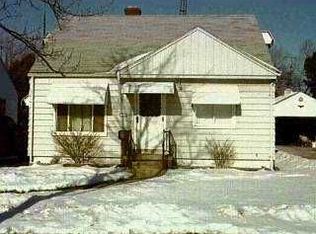 536 Southover Rd, Toledo, OH 43612