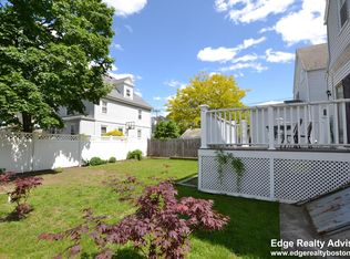 319 N Harvard St, Allston, MA 02134