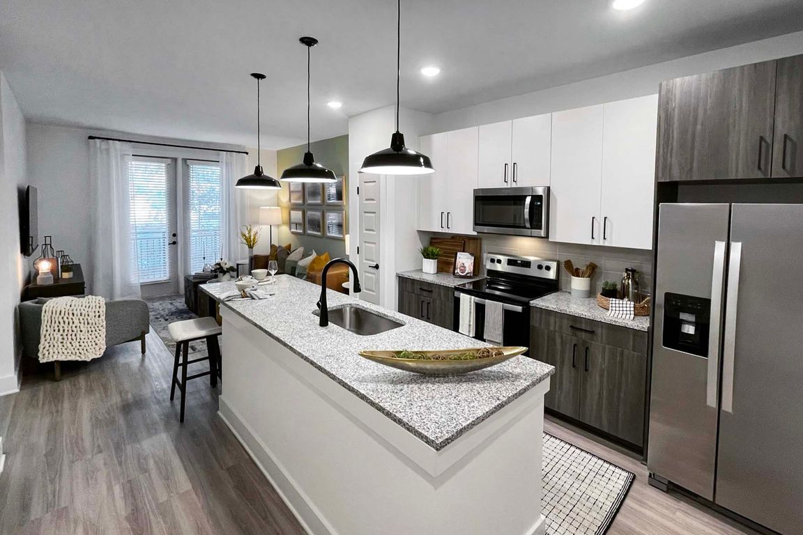 Cook, gather, and create in a kitchen built for everyday ease.