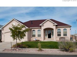 3091 Poughkeepsie Dr, Colorado Springs, CO 80916
