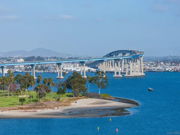 1820 Avenida Del Mundo Unit 906, Coronado, CA 92118