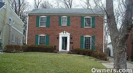 Front of house from street