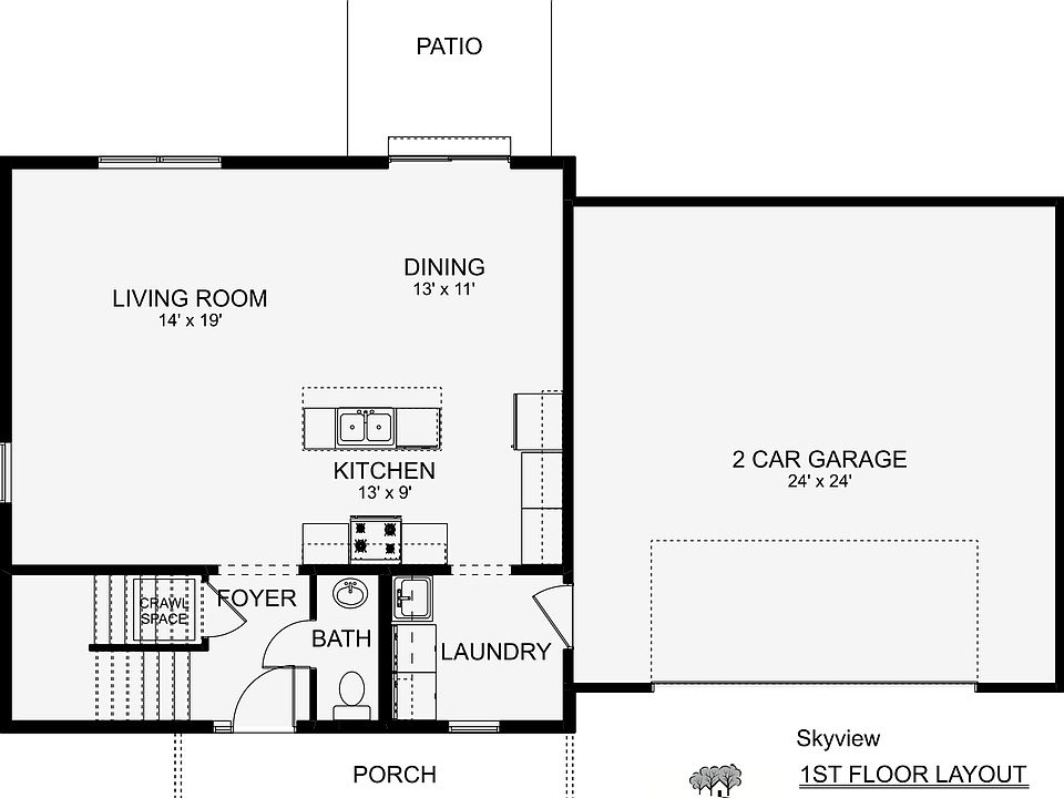 2nd image of 450 N Eastfield Cir #Gv1g1r