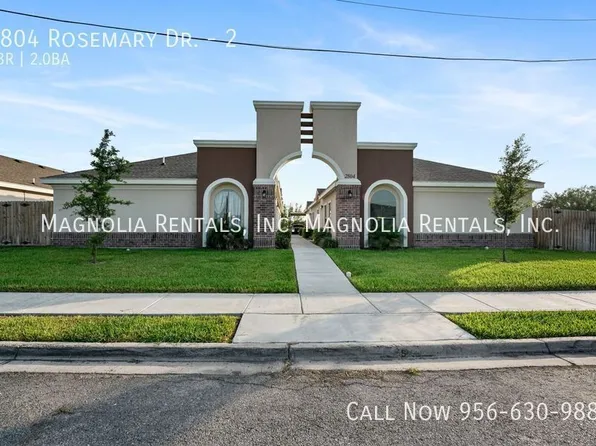 2804 Rosemary Dr APT 2, Weslaco, TX 78599