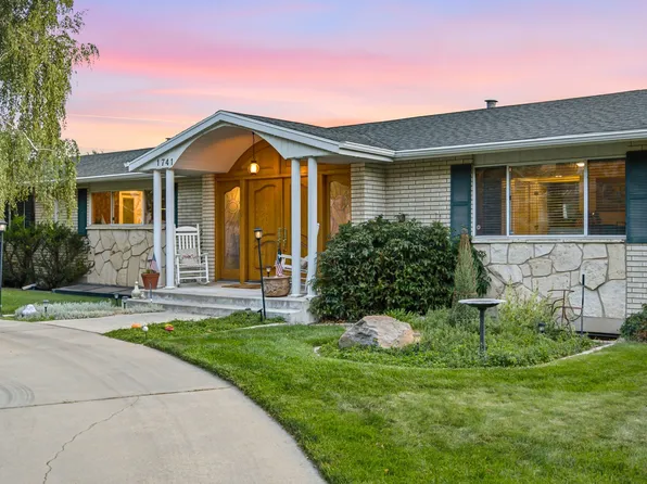 1741 N Driftwood Dr, Provo, UT 84604