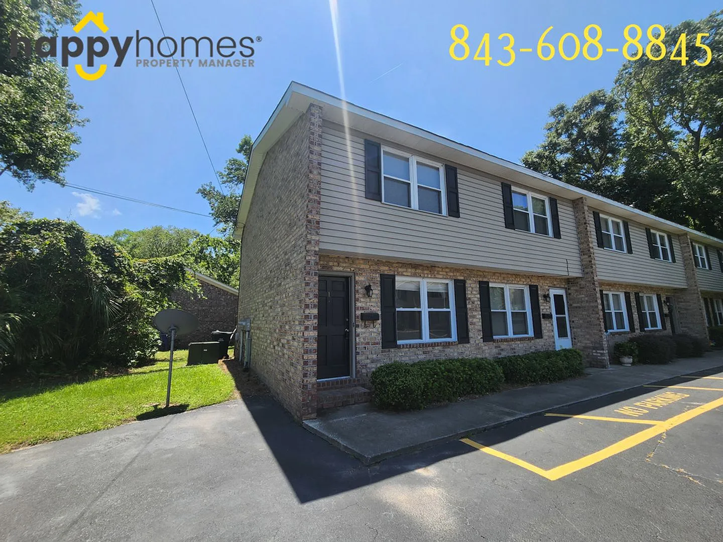 2/1.5 townhouse in James Island off of Harbor View! — Photo 2