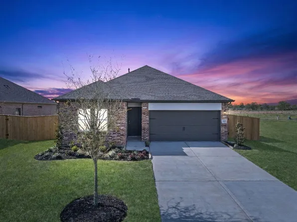 5330 Buffalo Grass Ln, Richmond, TX 77469