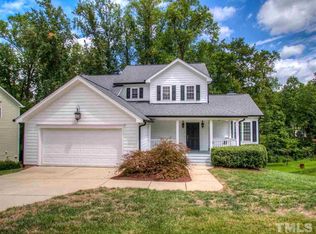 1302 Whiston Dr, Apex, NC 27502