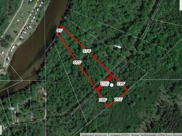 Vacant Lots #52 & 46, Sears, MI 49679