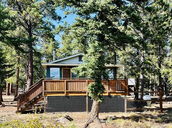 1813 Ridge Rd, Nederland, CO 80466