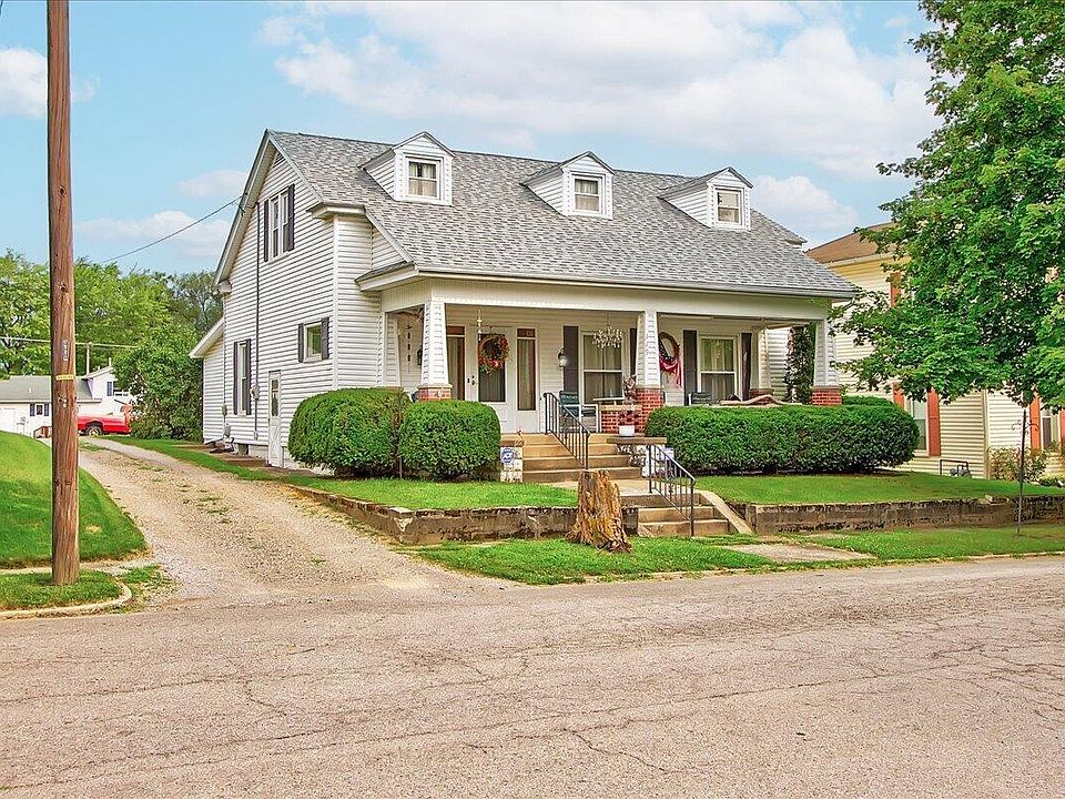 119 N Miami Rd, Rushsylvania, OH 43347 Zillow