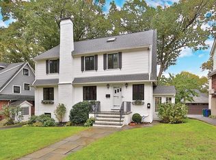 54 Rowena Rd, Newton, MA 02459