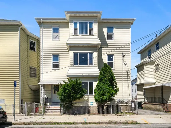 95 Flint St, Fall River, MA 02723