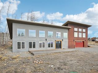 1499 Sheep Ridge Rd, Fairplay, CO 80440