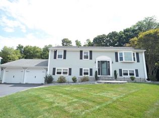 4 Deer Run Rd, West Warwick, RI 02893