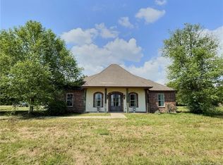 124 Wallace Ellender Rd, Dequincy, LA 70633