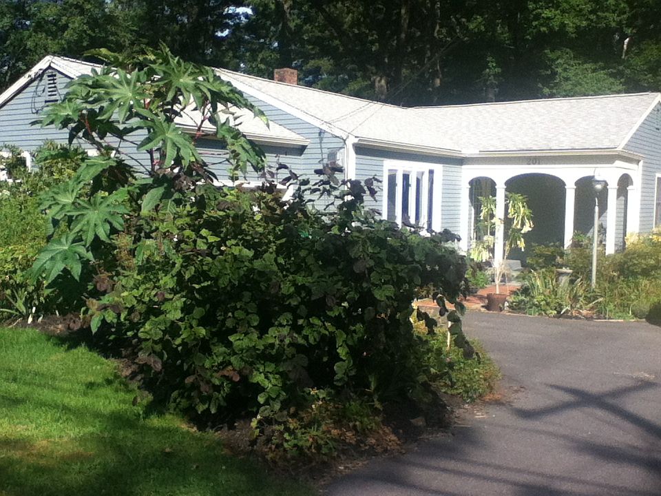 Front of house from street