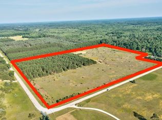 County Road G #12, Stephenson, MI 49887