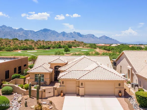 62145 E Valley Crest Ct, Saddlebrooke, AZ 85739