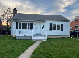 805 Linwood St, New Cumberland, PA 17070
