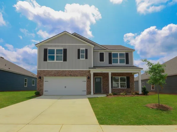 305 Archers Brook Dr, Springville, AL 35146